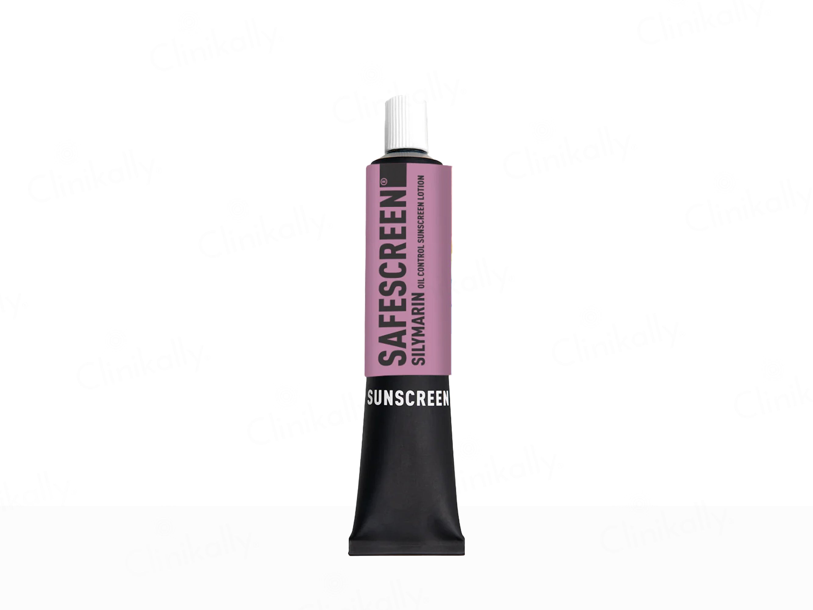 Chosen Safescreen Silymarin Oil Control Mineral Sunscreen Lotion SPF 50+ PA++++