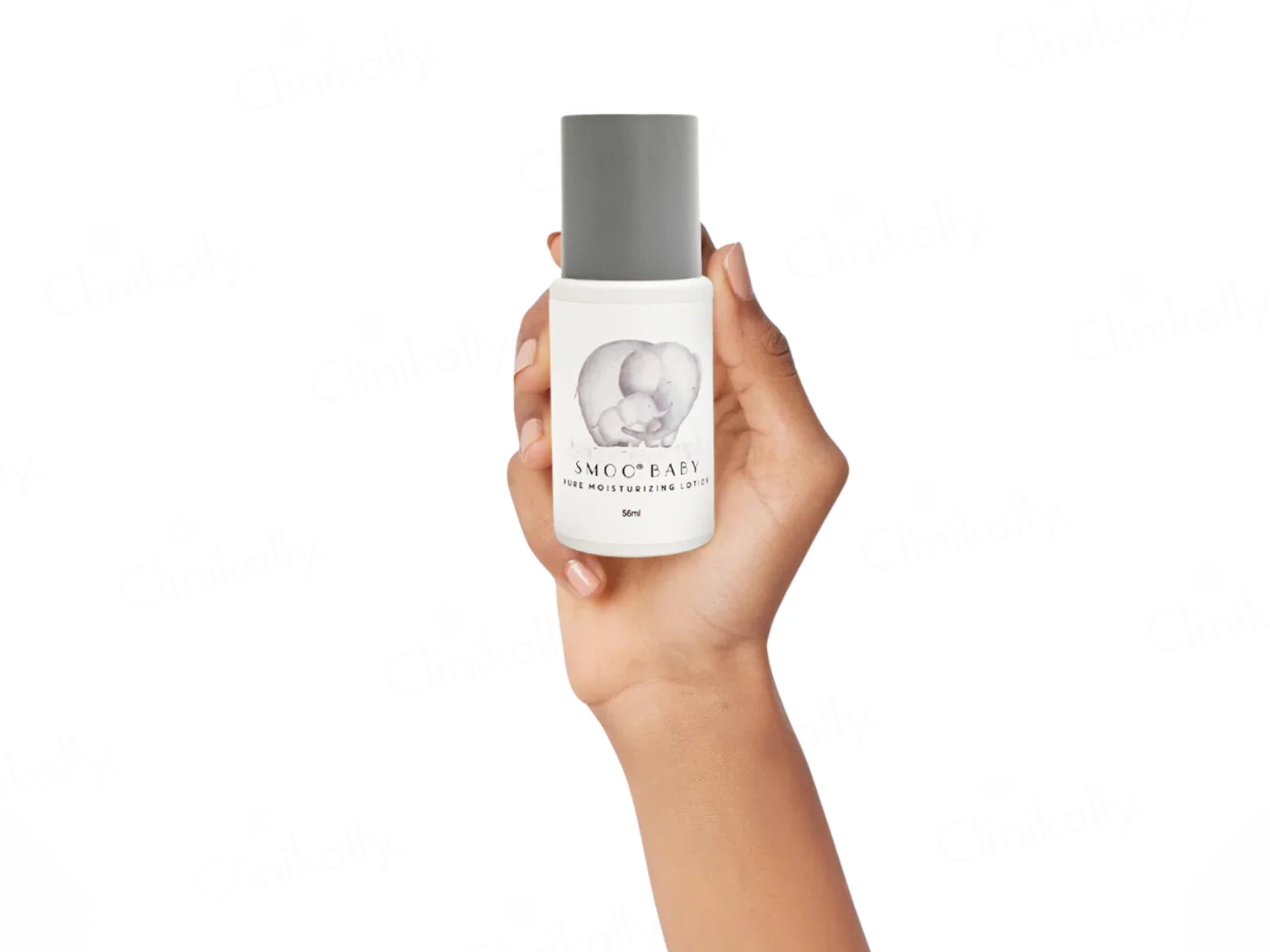 Chosen Smoo Baby Pure Moisturizing Lotion