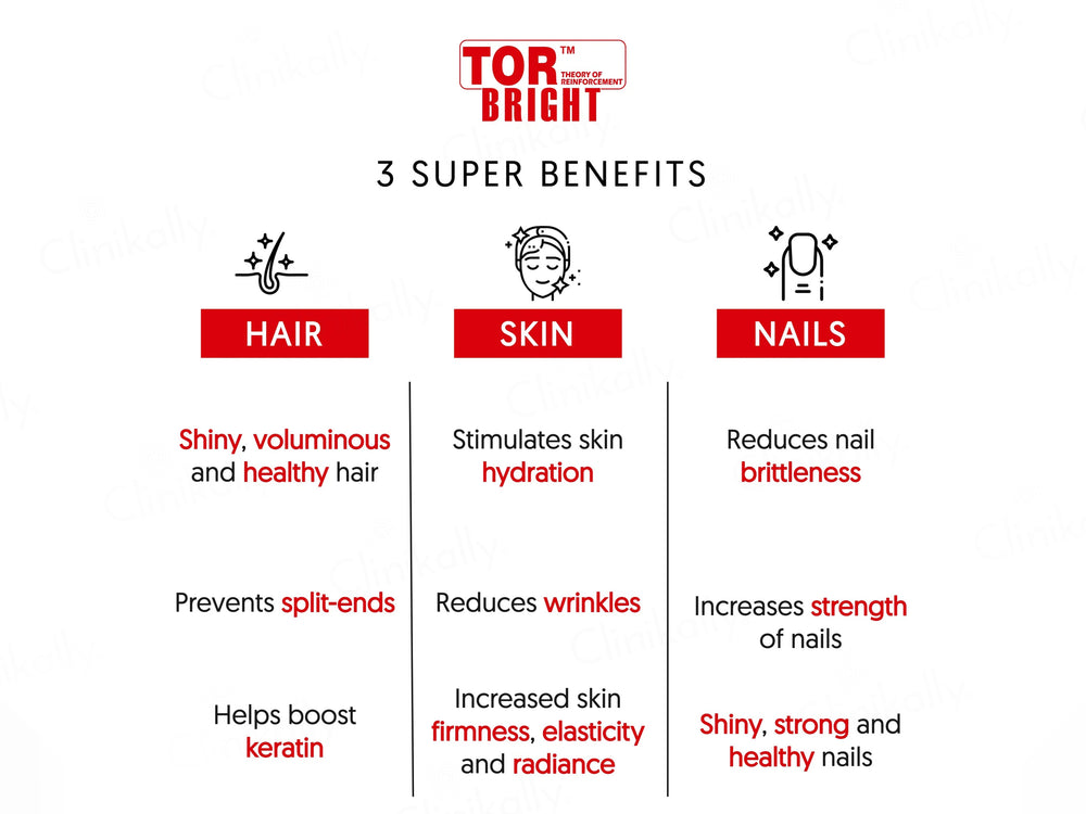 Chosen TOR Bright Low Sugar OptiMSM Methyl Sulfonyl Methane Nutraceutical Powder