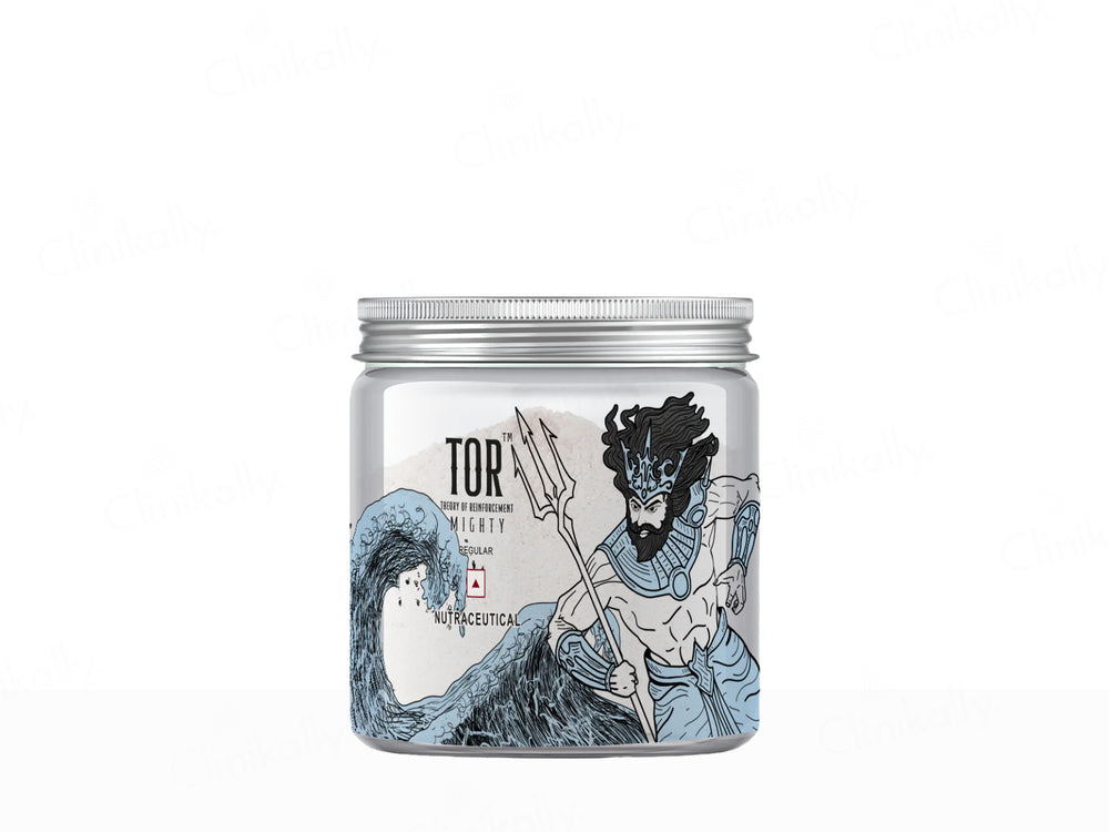 Chosen TOR Mighty Regular Marine Collagen Supplement Powder - Natural Pomegranate Flavour