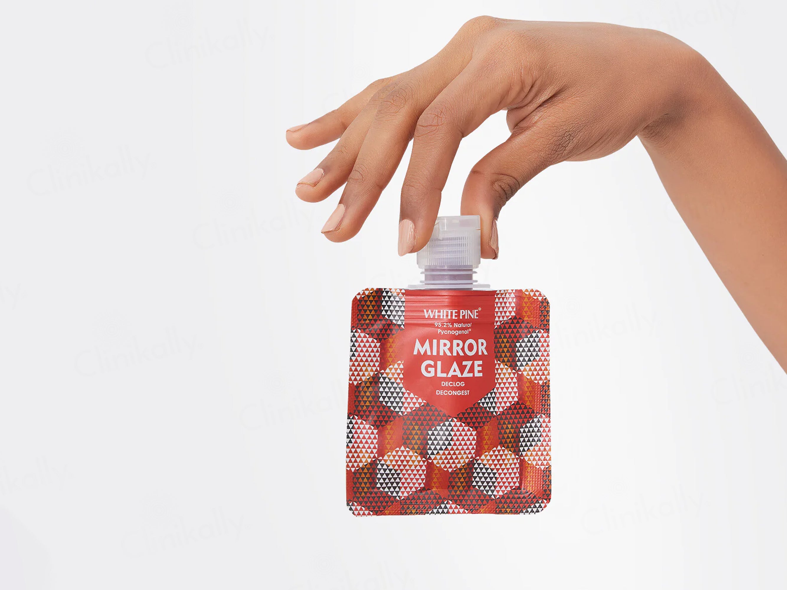 Chosen White Pine Pycnogenol Mirror Glaze Face Serum