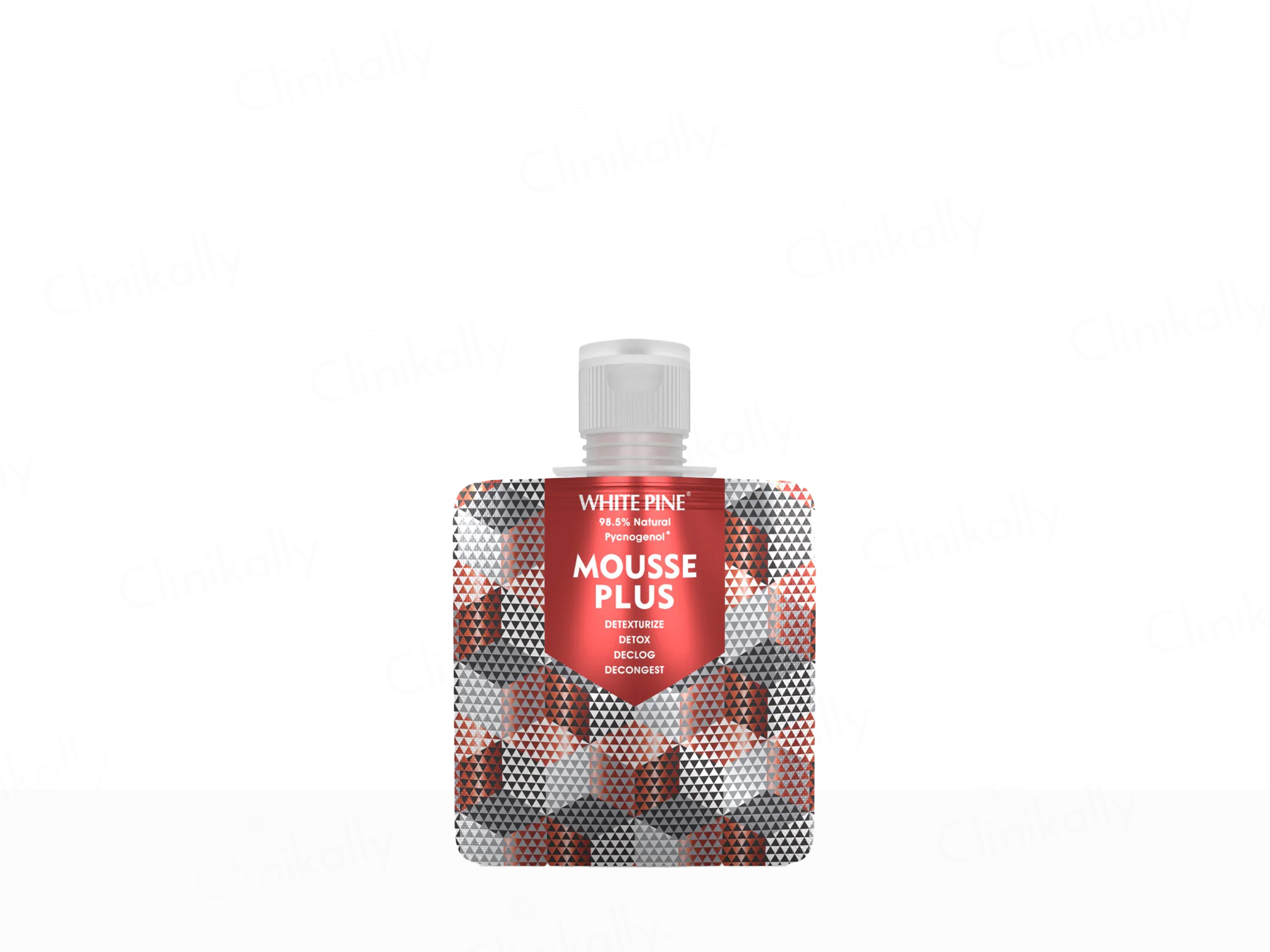 Chosen White Pine Pycnogenol Mousse Plus Face Serum