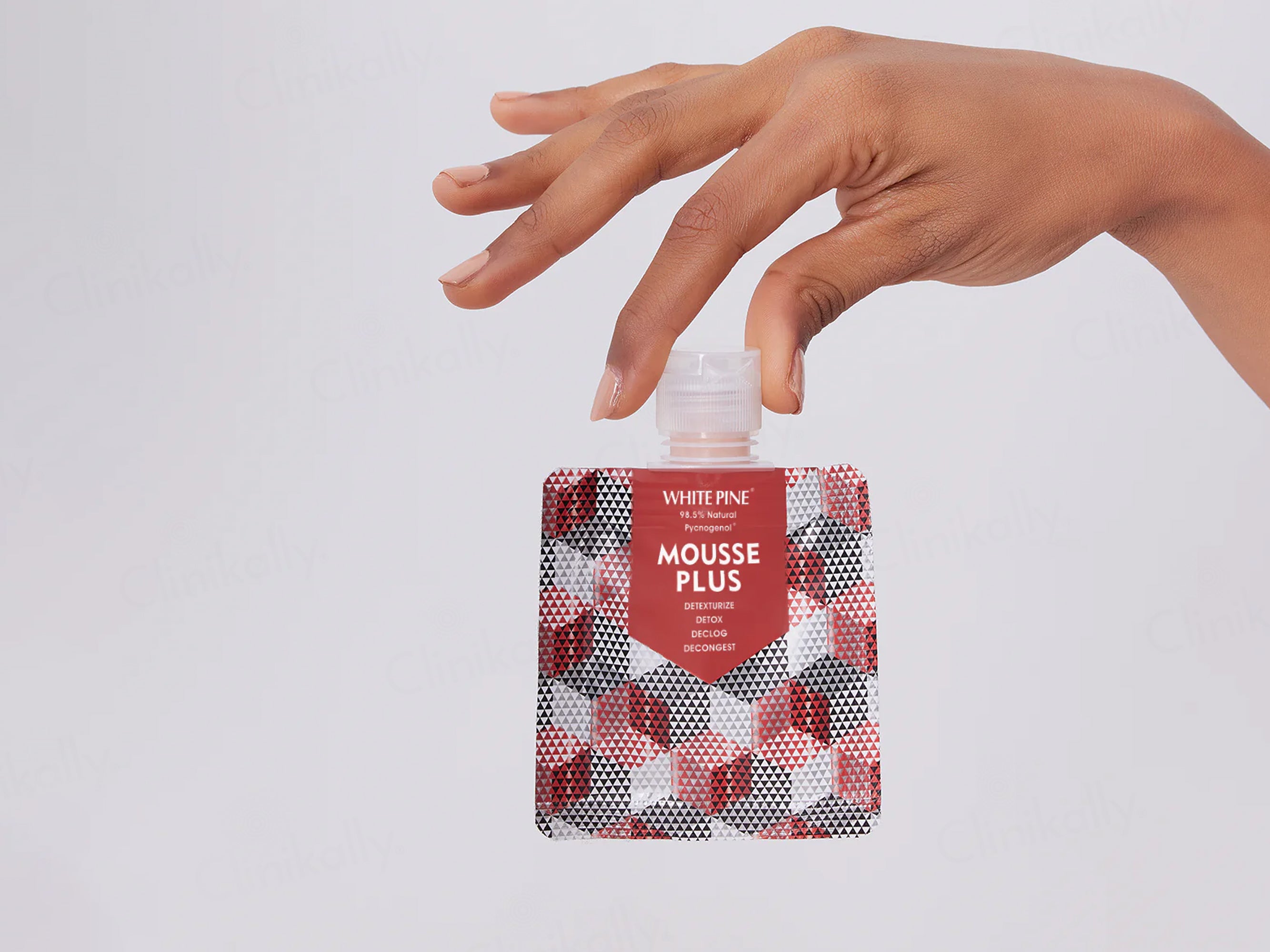 Chosen White Pine Pycnogenol Mousse Plus Face Serum