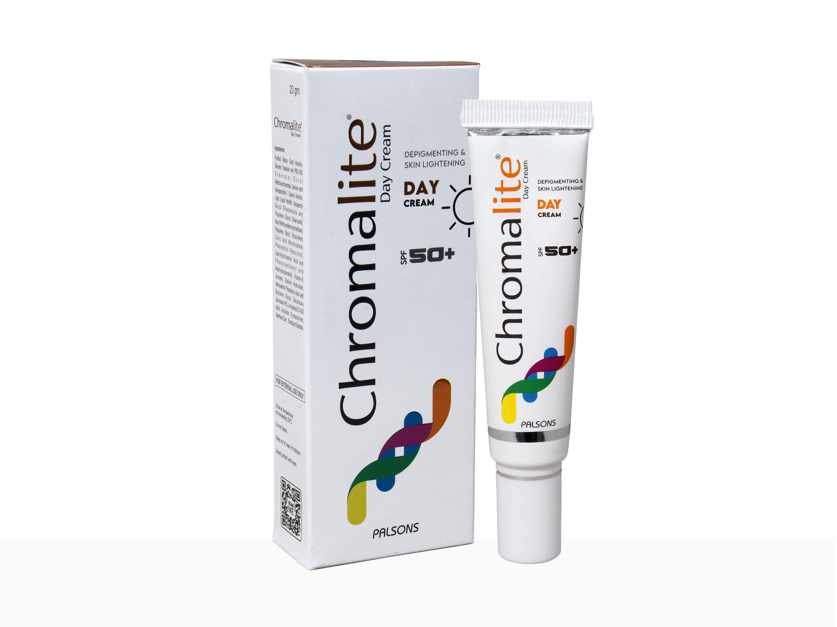 Chromalite Day Cream SPF 50+ - Clinikally