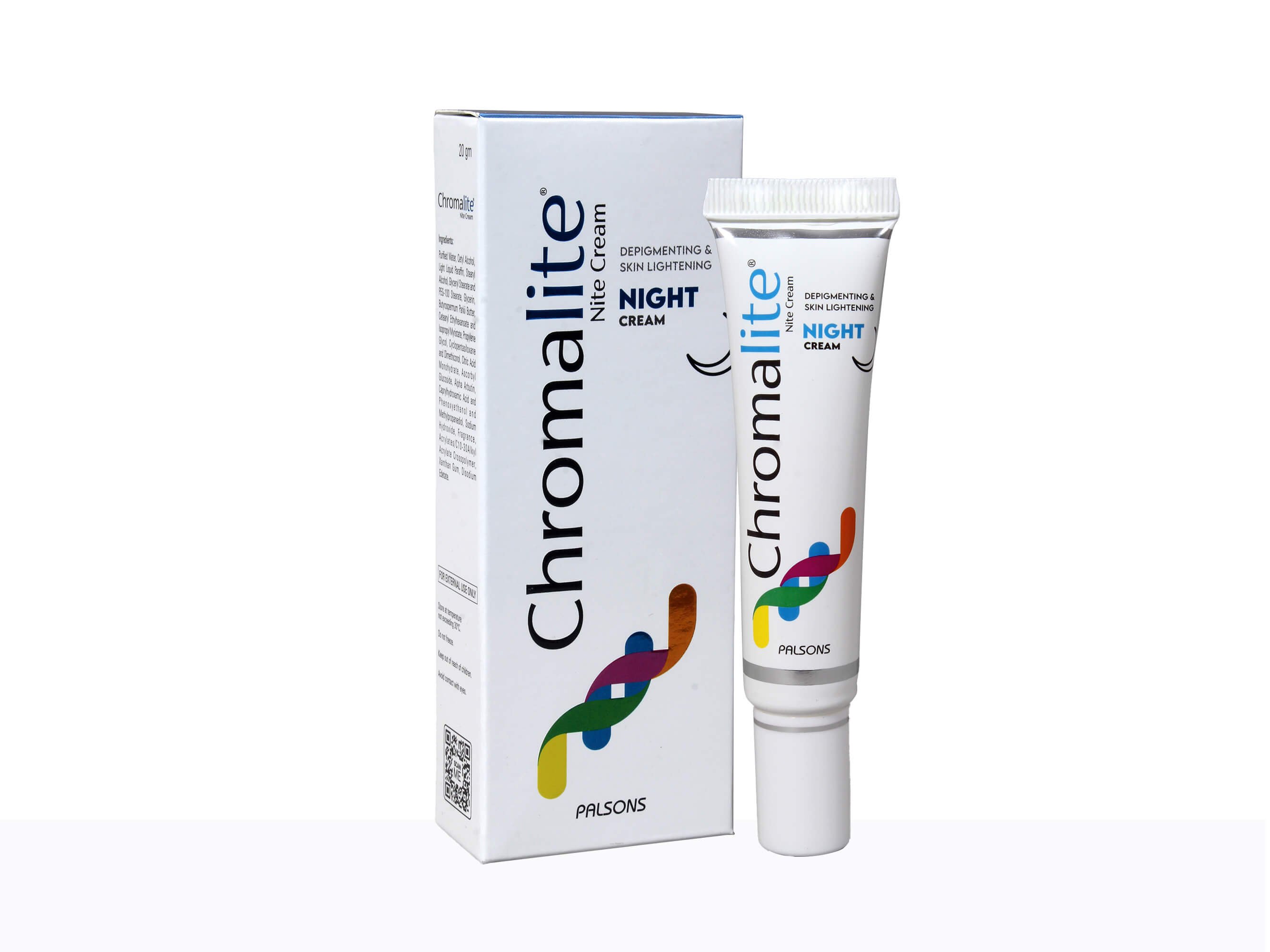 Chromalite Night Cream - Clinikally