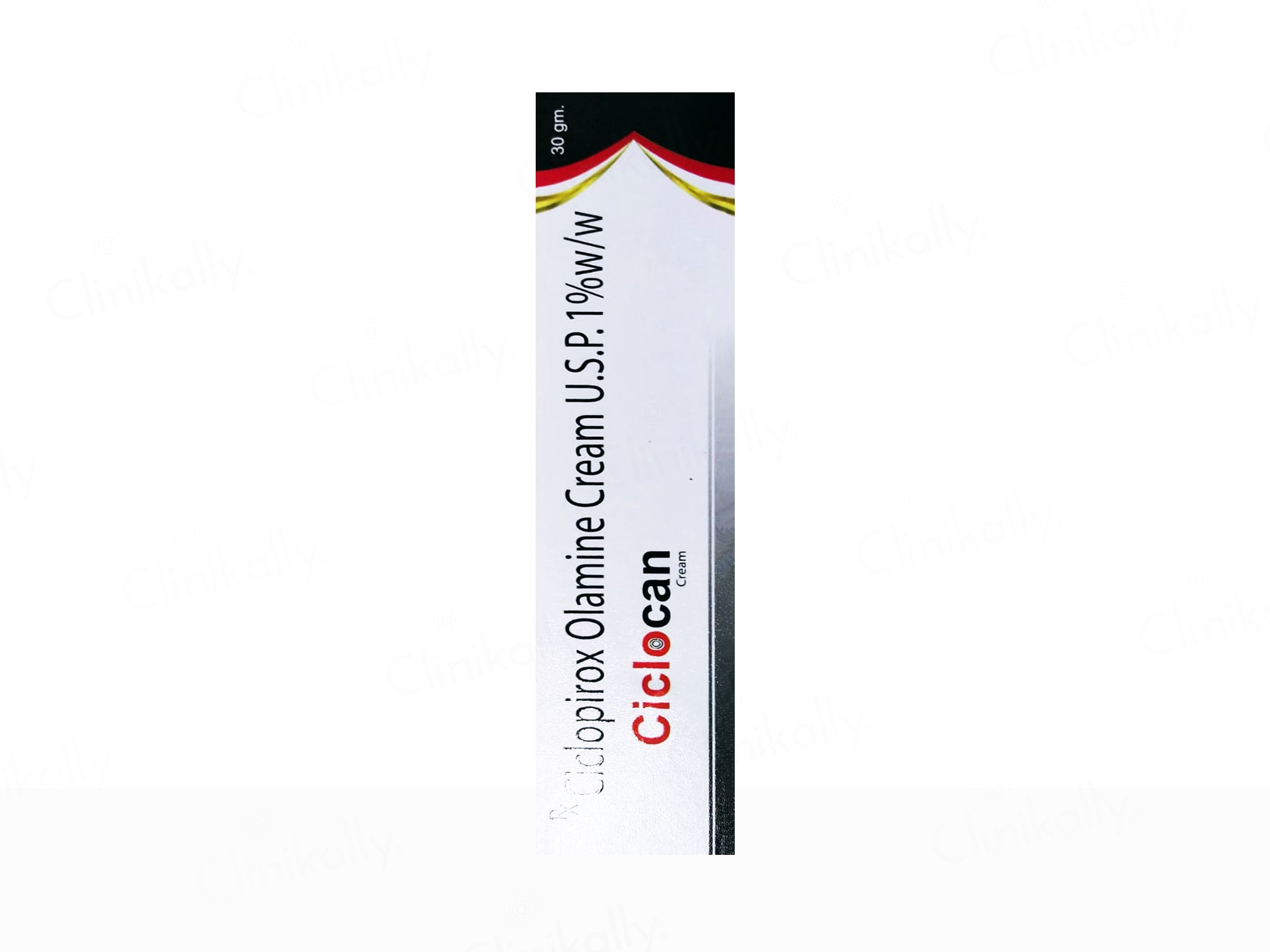 Ciclocan Cream