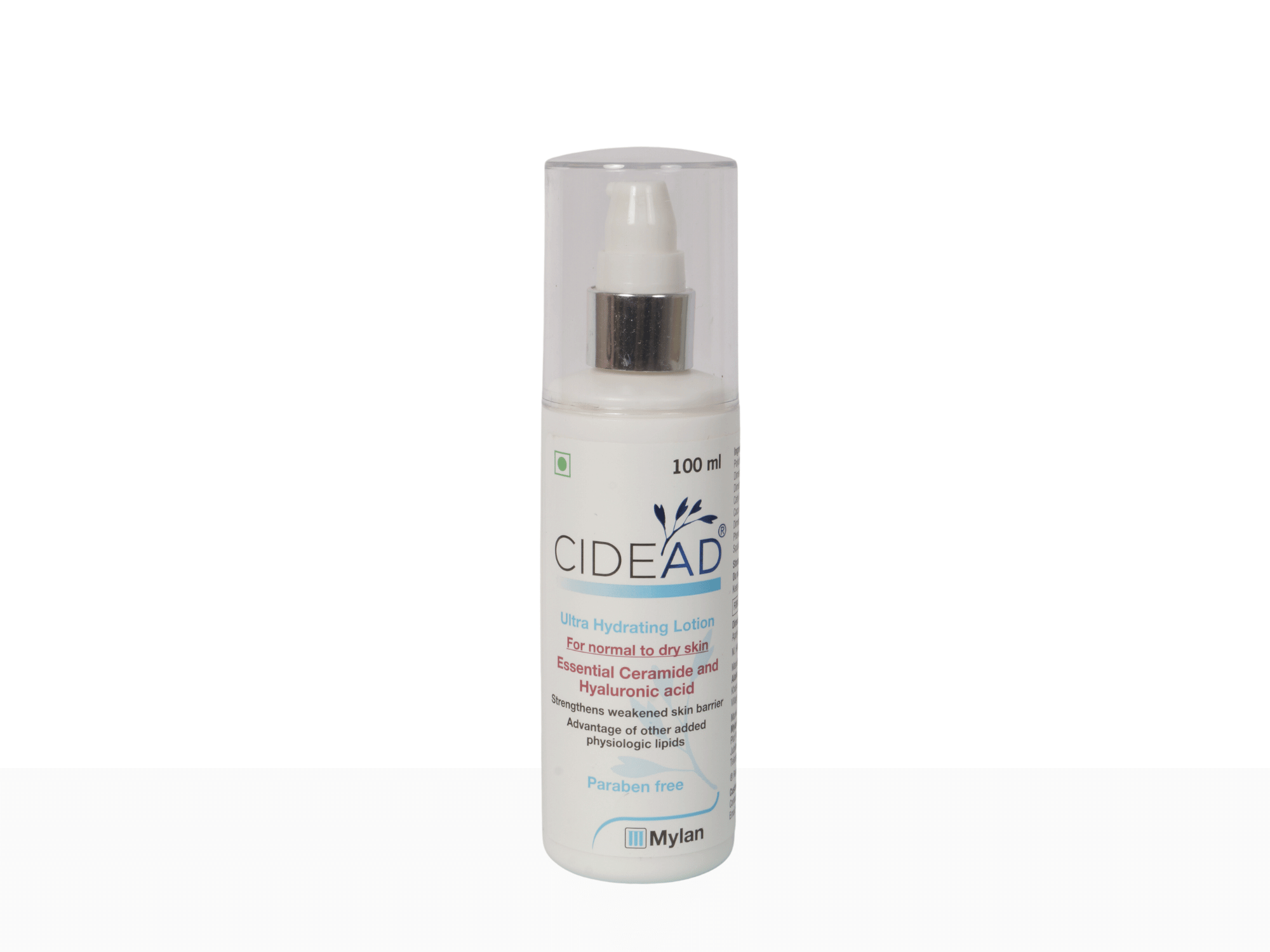 Cide AD Ultra Hydrating Lotion - Clinikally