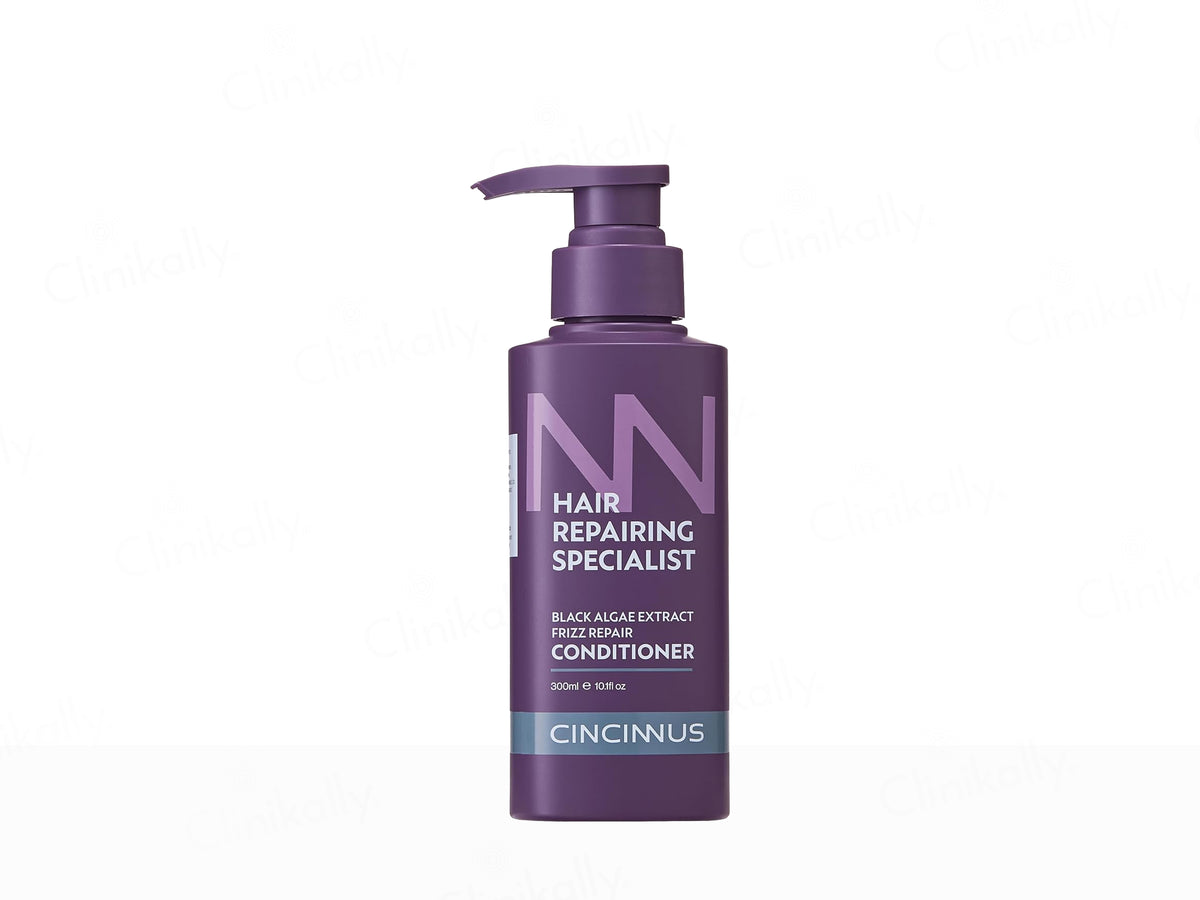 Cincinnus Black Algae Extract Frizz Repair Conditioner