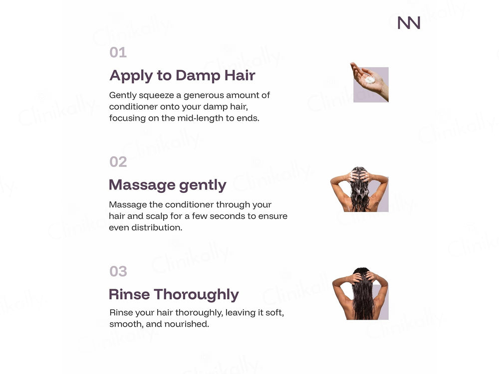 Cincinnus Black Algae Extract Frizz Repair Conditioner