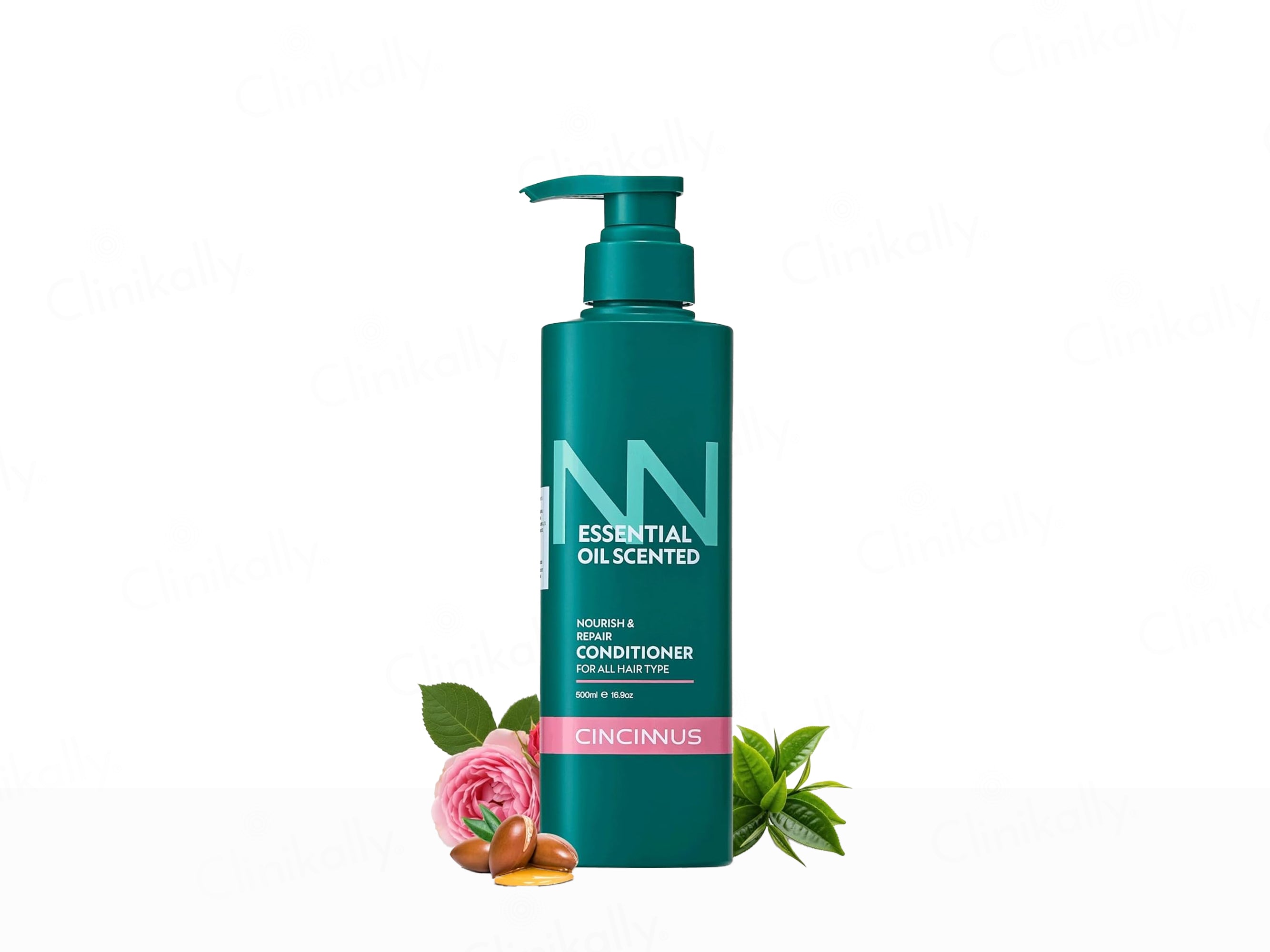 Cincinnus Essential Oil Scented Nourish & Repair Conditioner