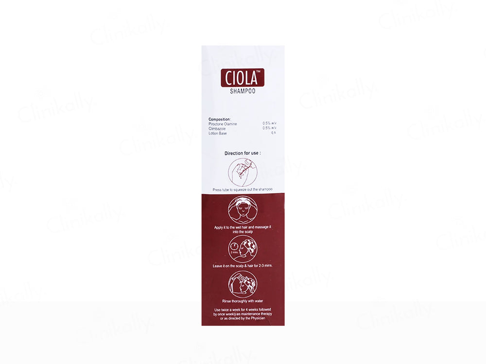 Ciola Anti-Dandruff Shampoo