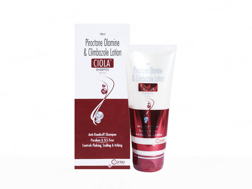 Ciola Anti-Dandruff Shampoo