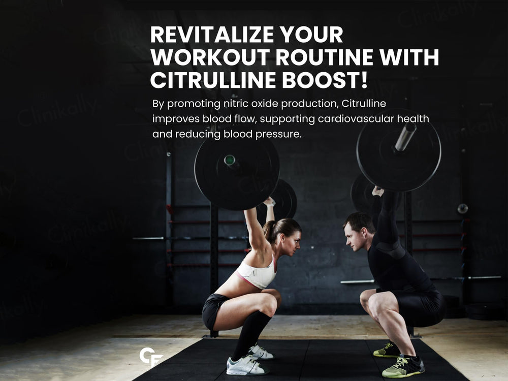 Carbamide Forte L Citrulline 2000mg Powder - Unflavoured
