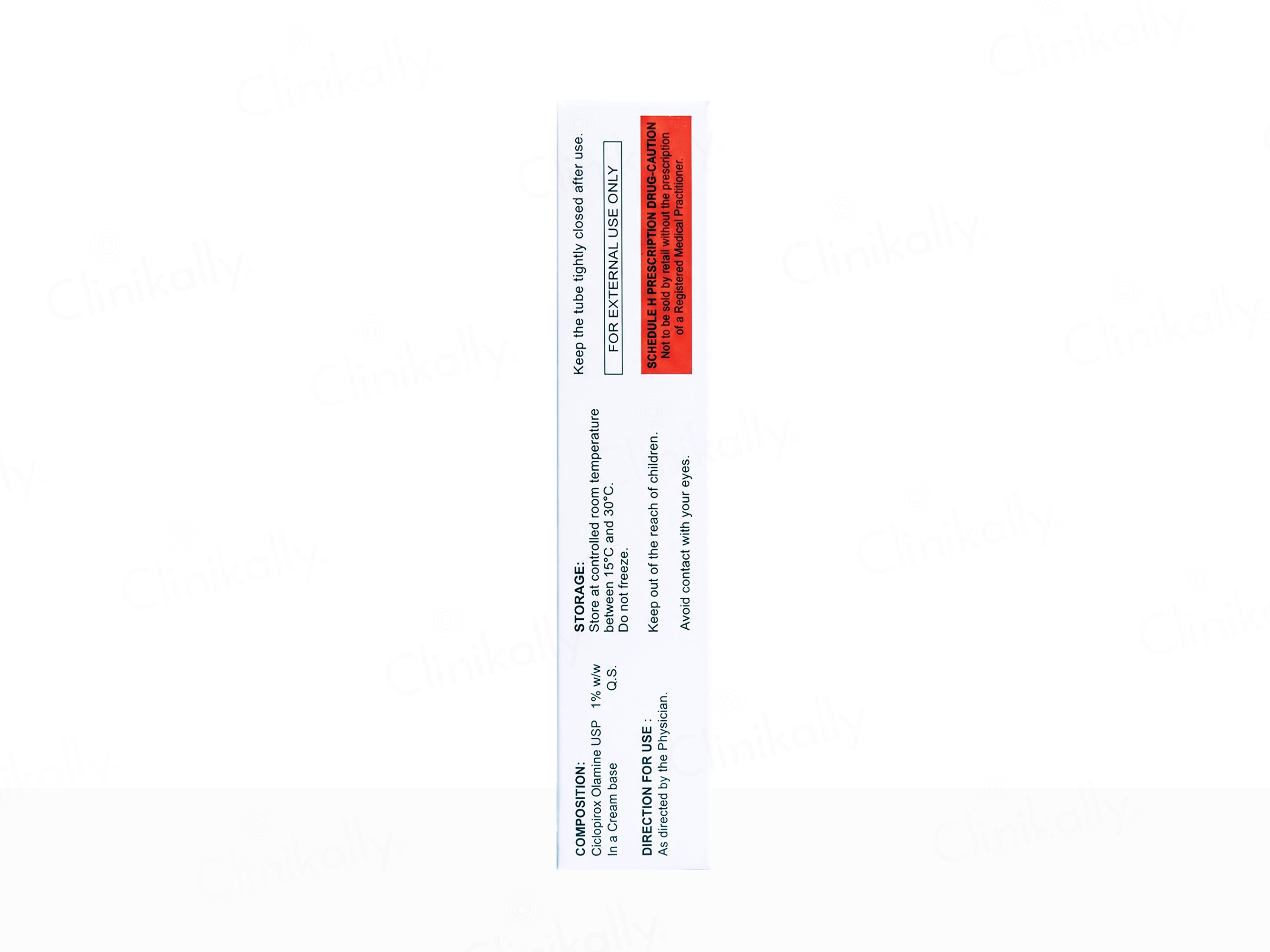 Civaderm XL Cream