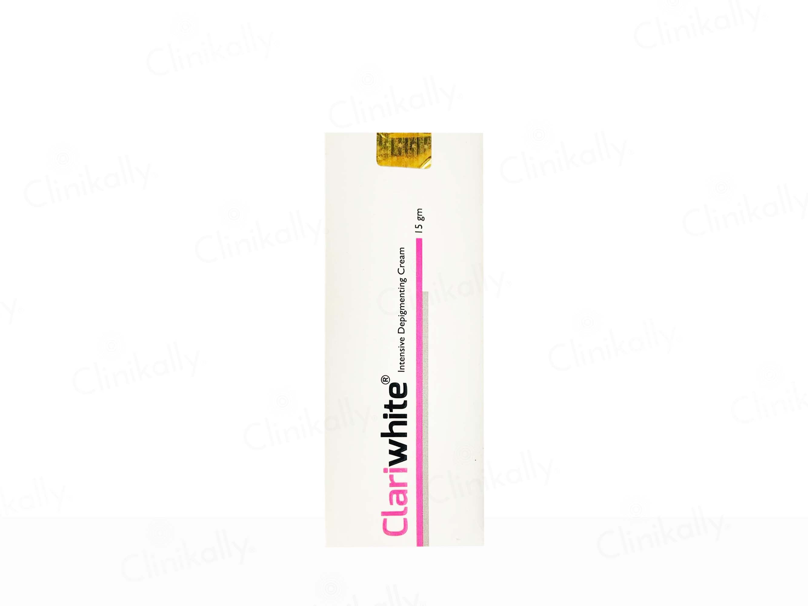 Kemiq Clariwhite Intensive Depigmenting Cream