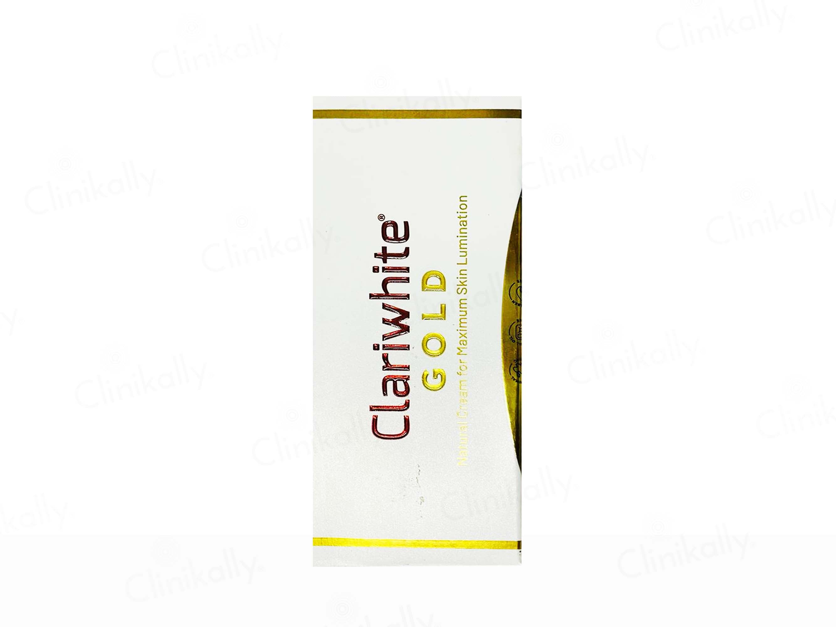 Kemiq Clariwhite Gold Natural Skin Lumination Cream