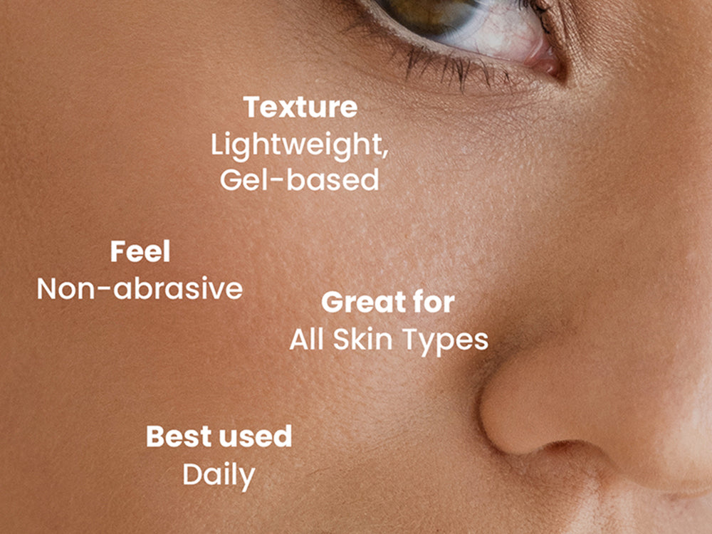 ClayCo Matcha Enzyme Scrub With AHA & BHA