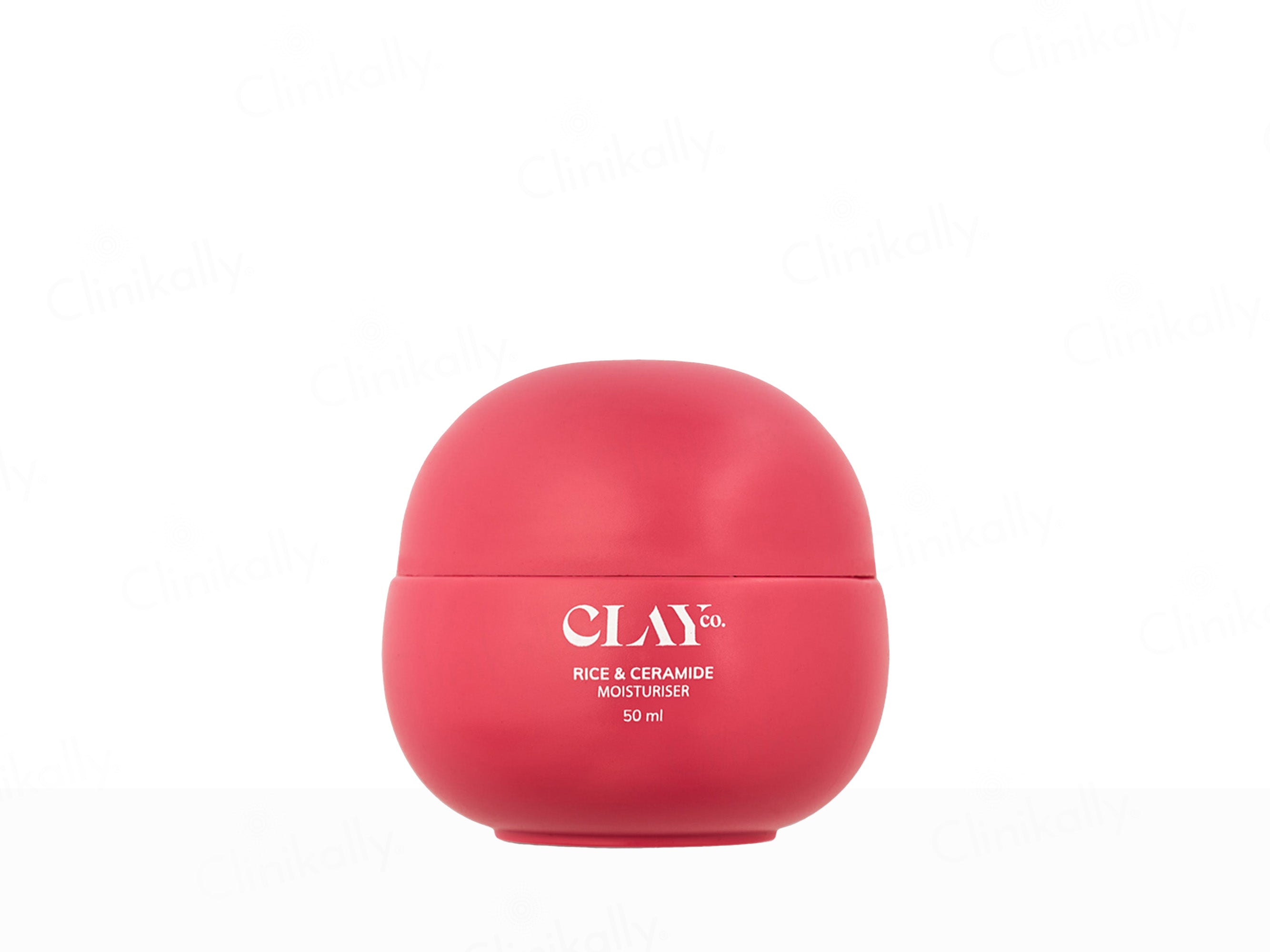 ClayCo Rice & Ceramide Moisturiser With Vitamin B12 & Cica Exosomes