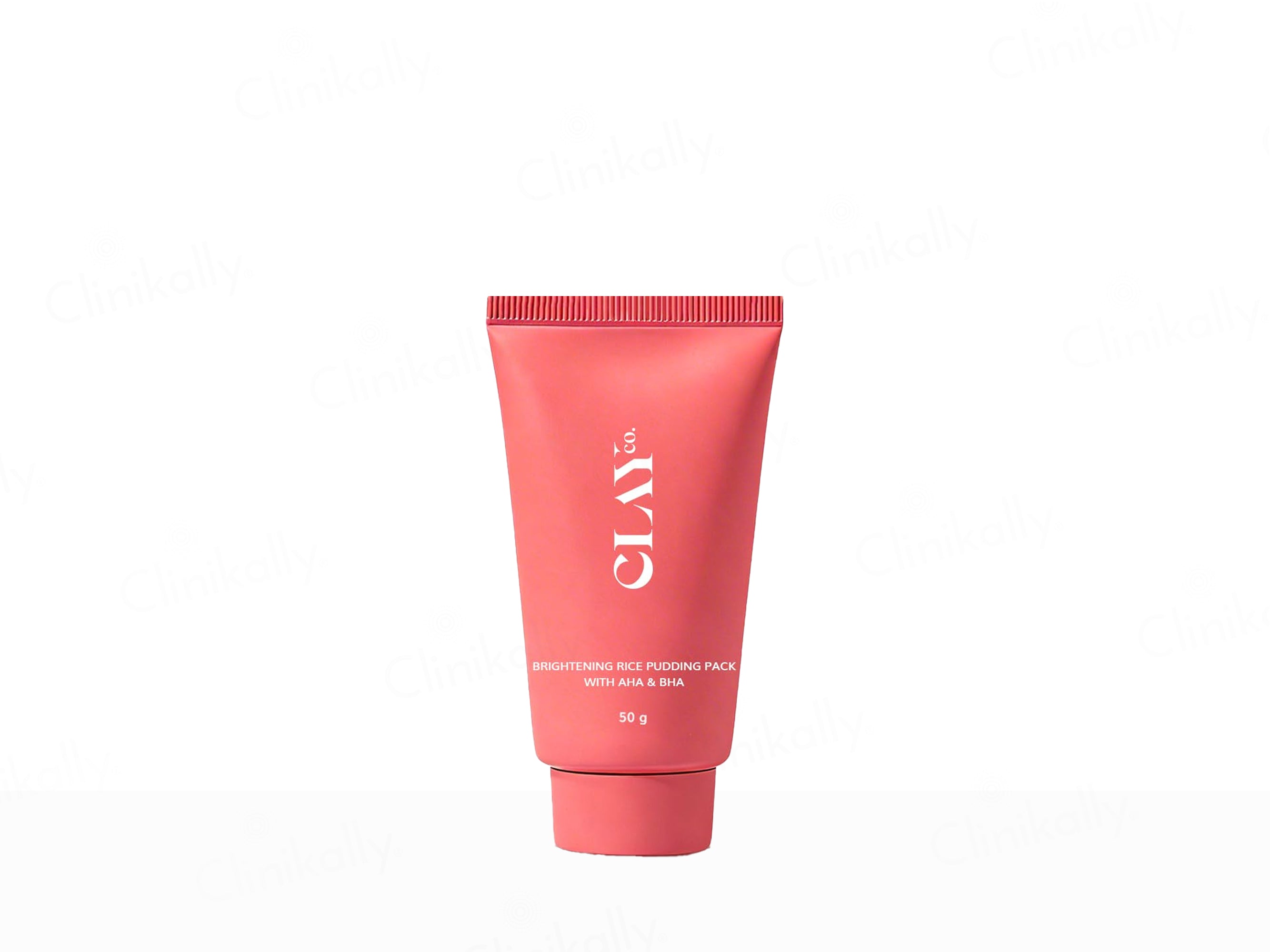 ClayCo De Tan Brightening Rice Pudding Face Pack With AHA & BHA