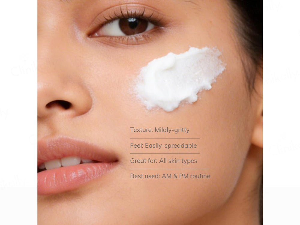 ClayCo De Tan Brightening Rice Pudding Face Pack With AHA & BHA