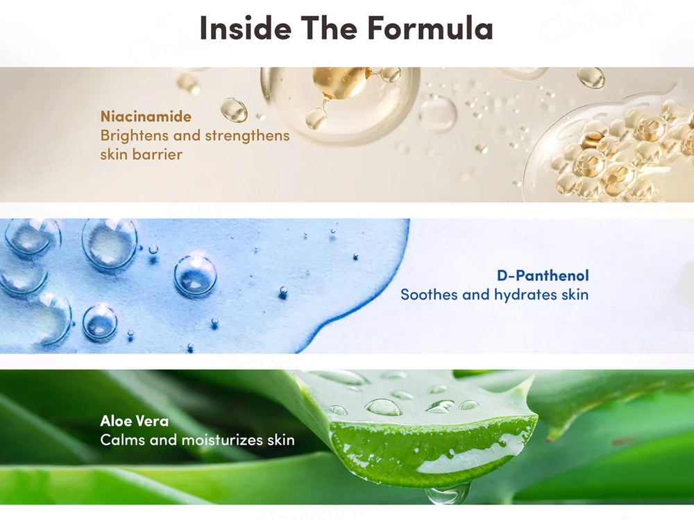 Claymi Miracle Hydrating and Brightening Gentle Face Cleanser