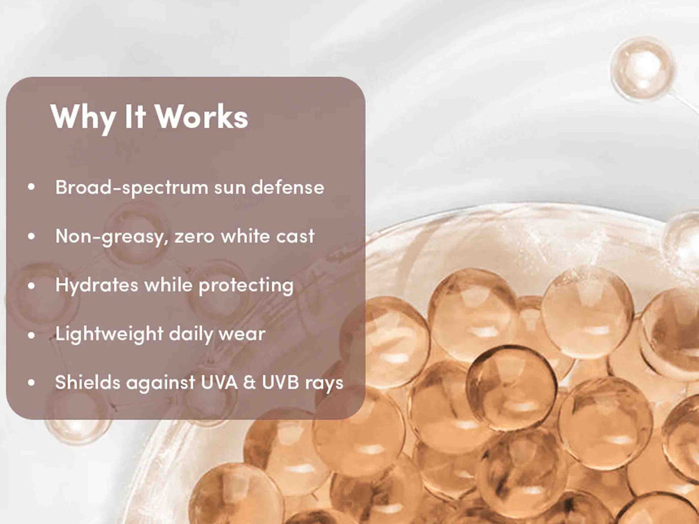 Claymi Sunglow Broad Spectrum Sunscreen SPF 30+ PA+++