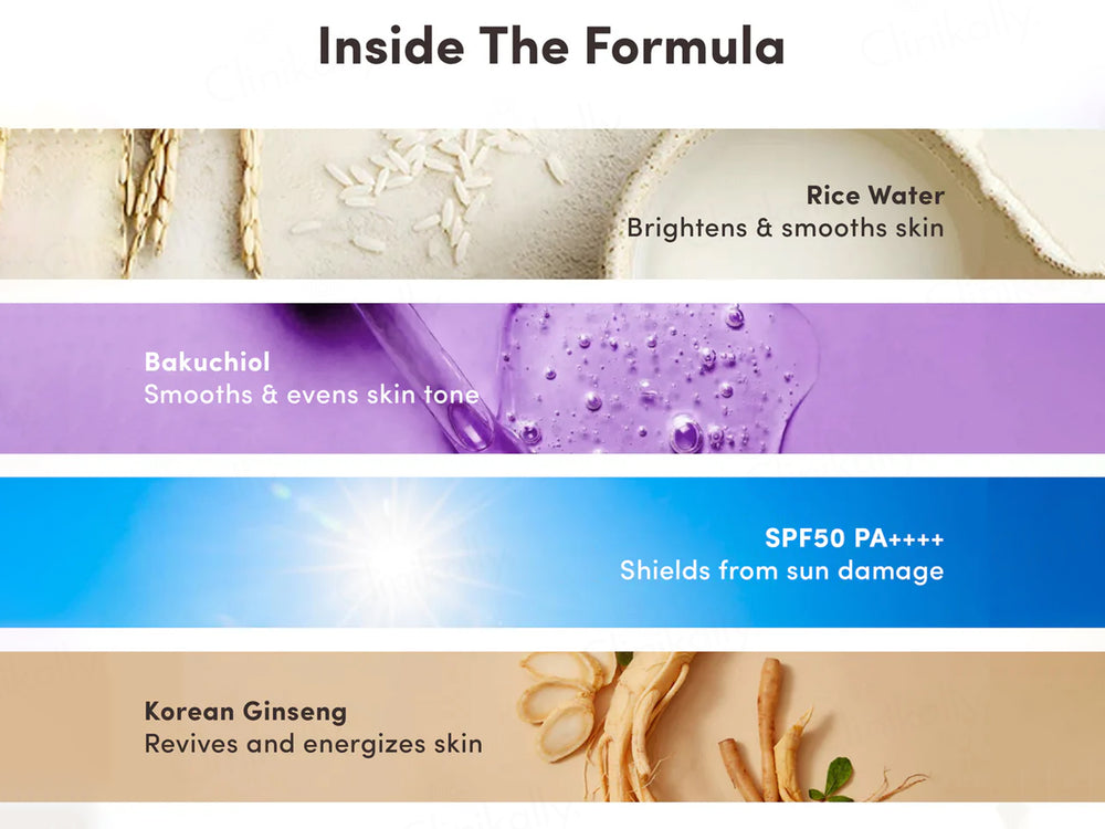 Claymi Ultra Shield Broad Spectrum Sunscreen SPF 50+ PA+++