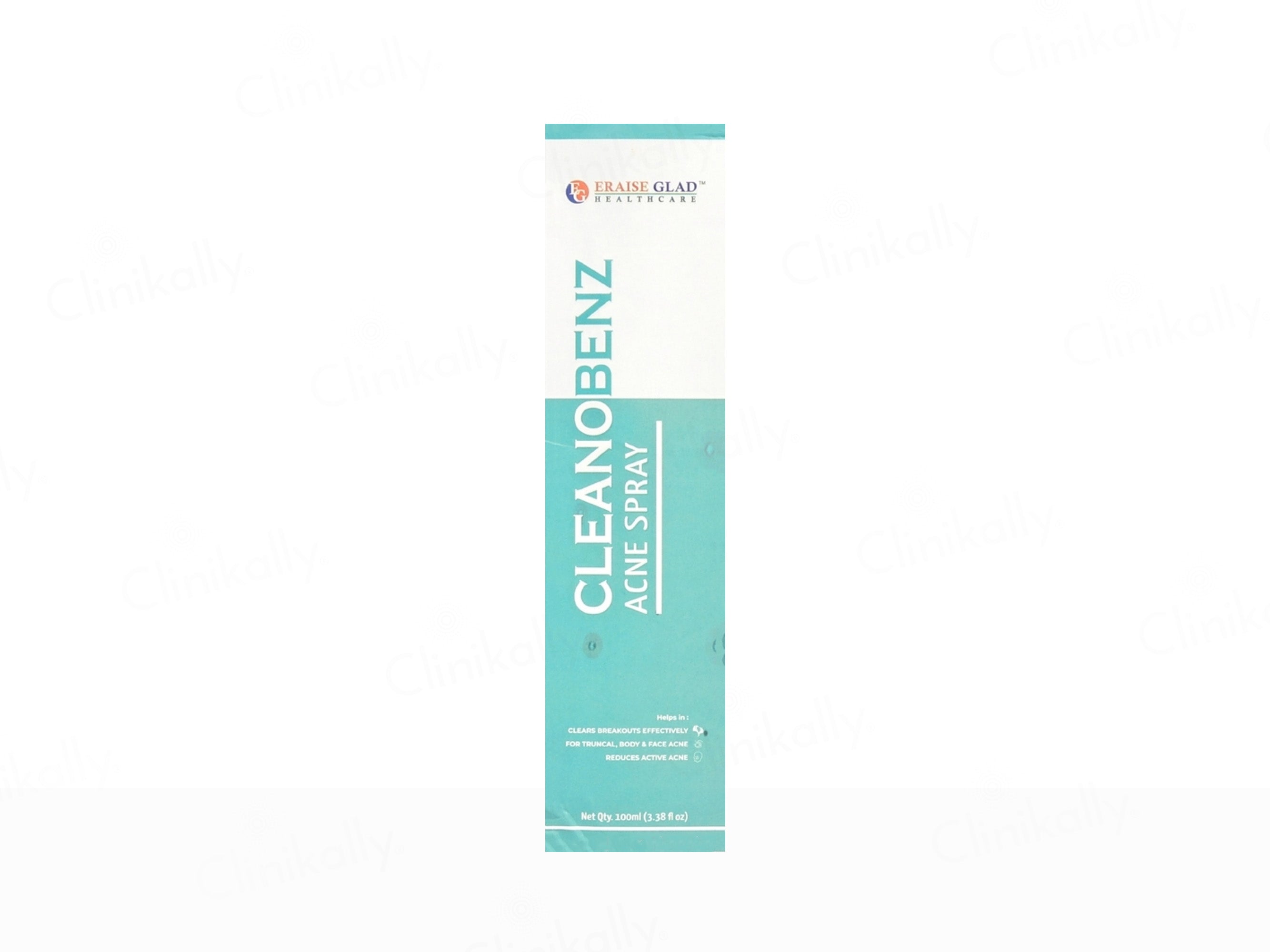 Cleanobenz Acne Spray