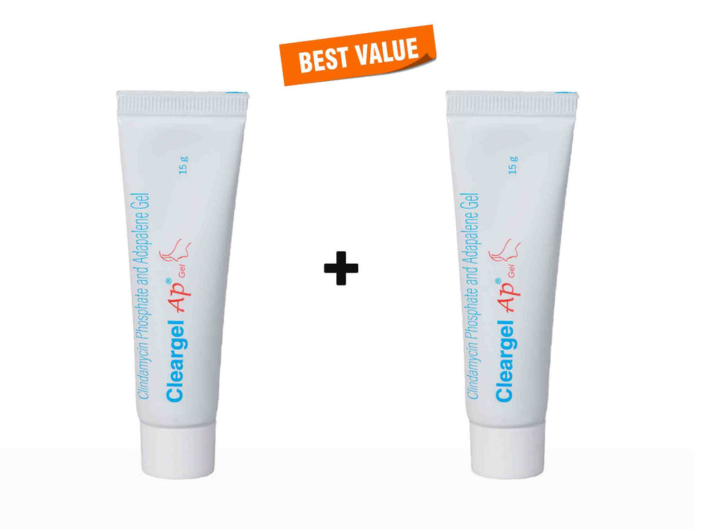 Cleargel AP Gel - Clinikally