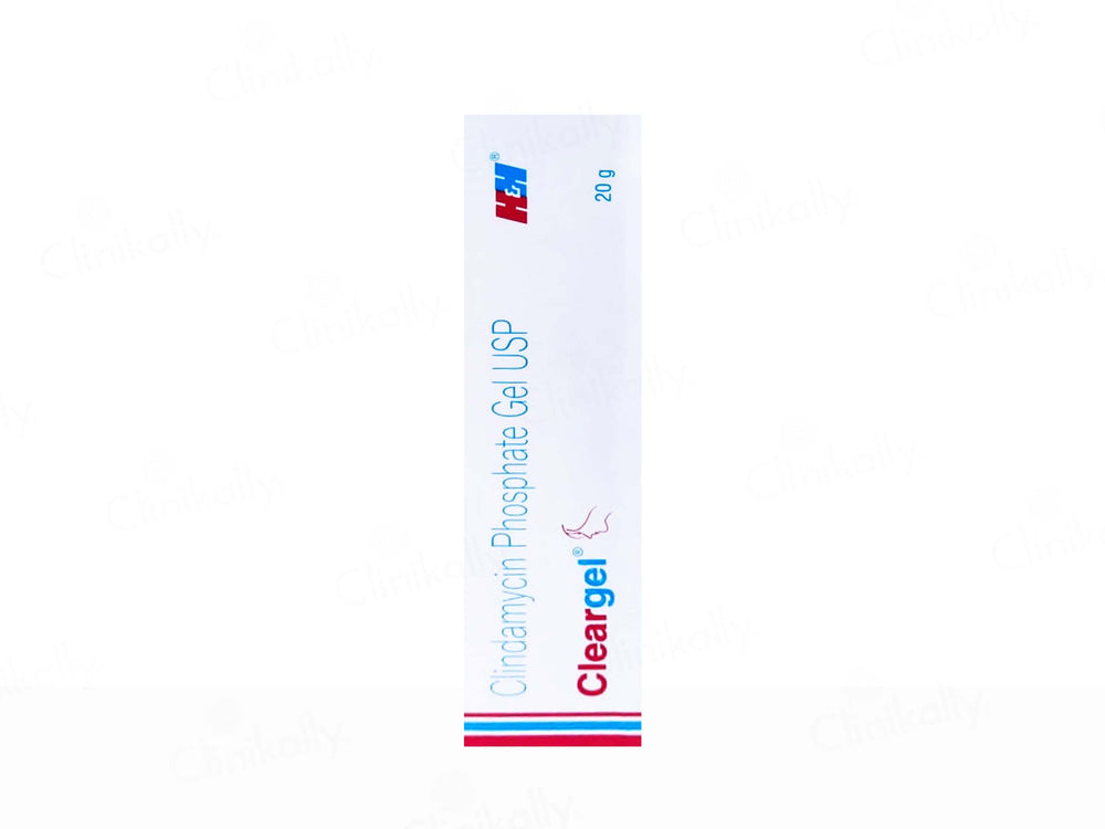 Cleargel 1% Gel