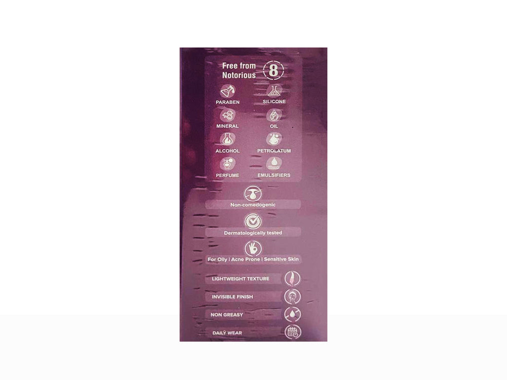 Cliface Bio Oil Free Moisturizer Gel