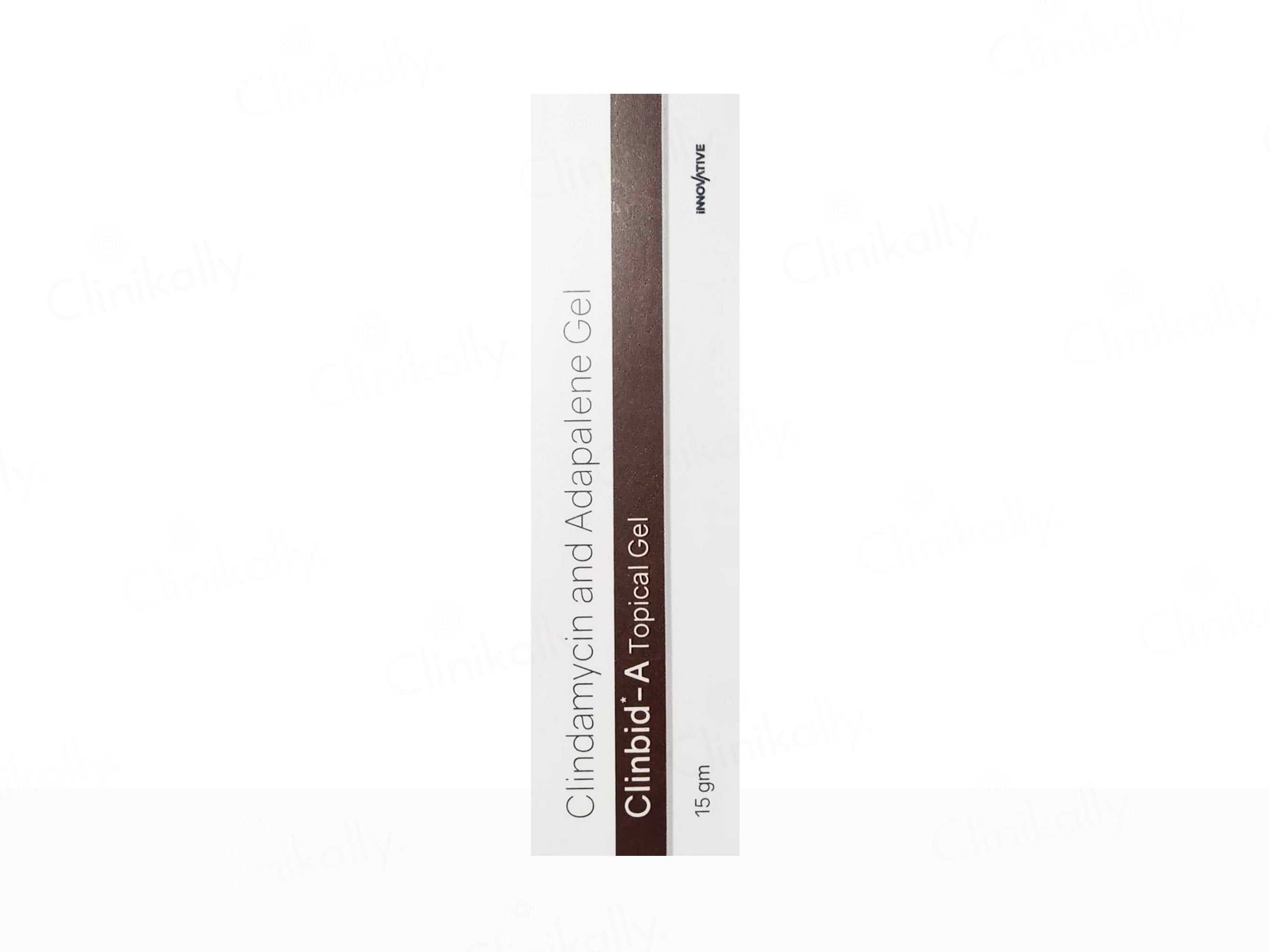 Clinbid-A Topical Gel