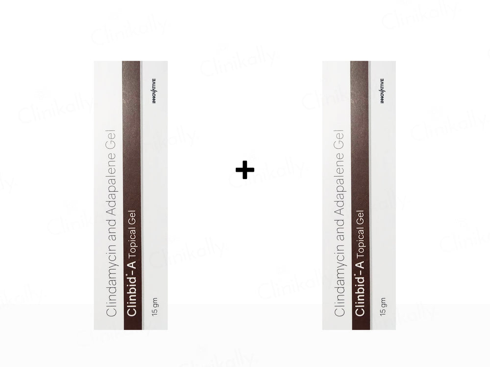 Clinbid-A Topical Gel