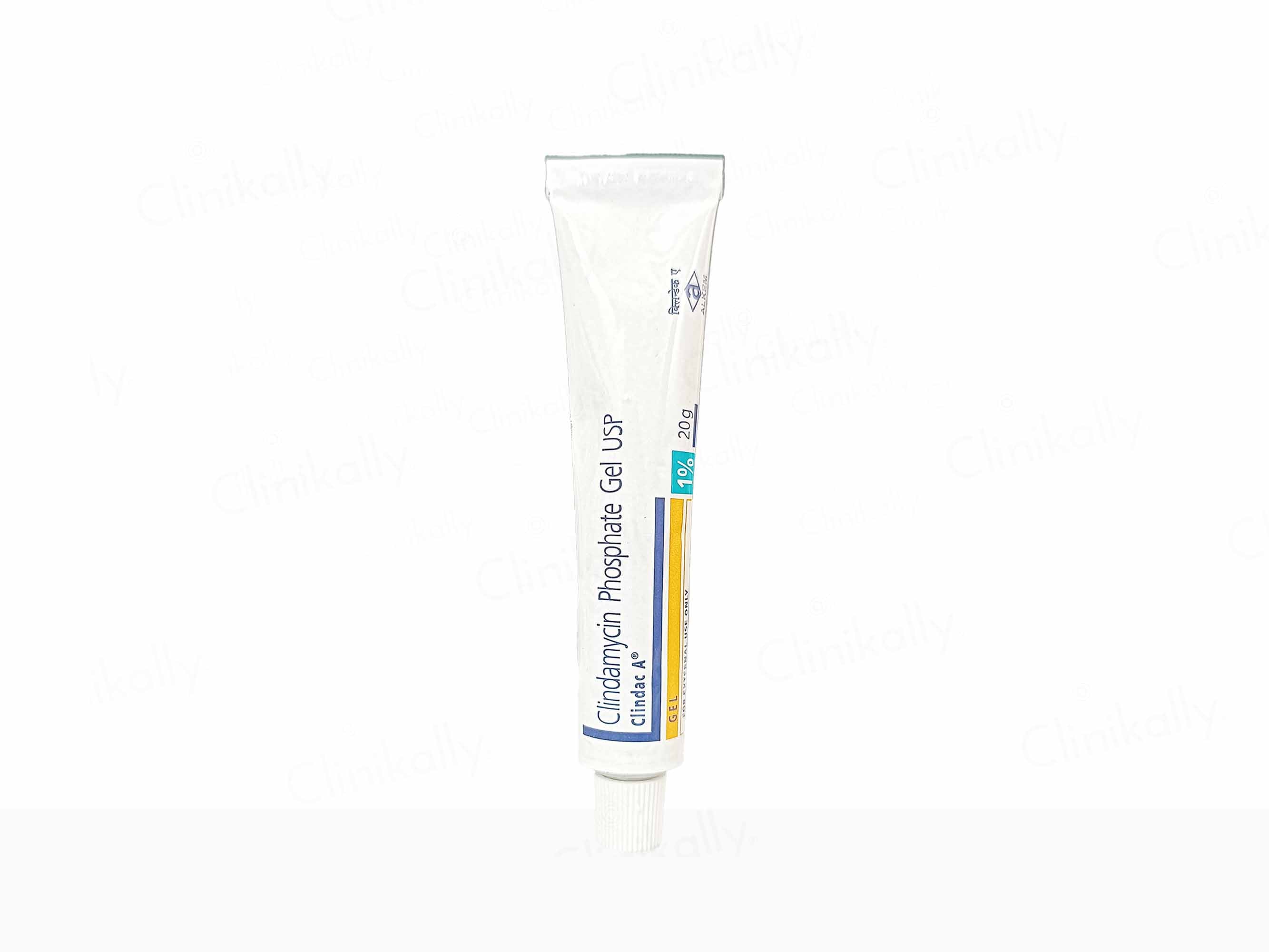 Clindac A 1% Gel - Clinikally