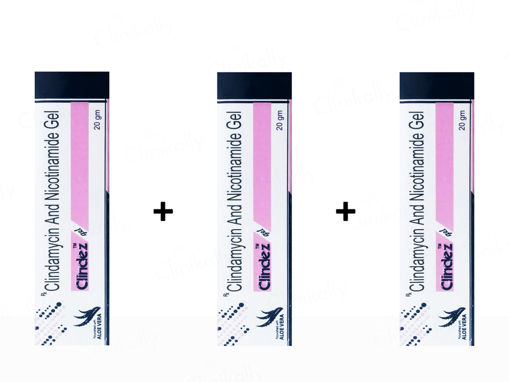 Clindez Gel