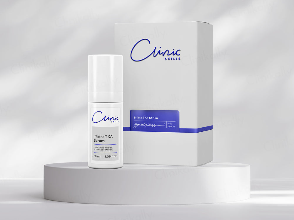 Clinic Skills Intime TXA Serum
