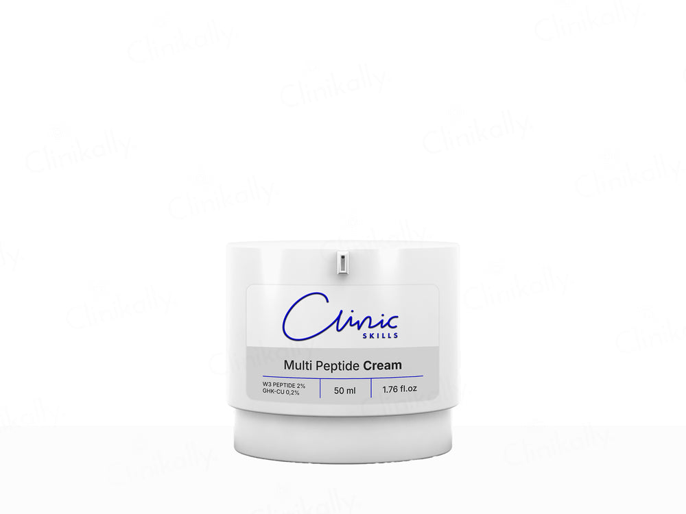 Clinic Skills Multi Peptide Cream