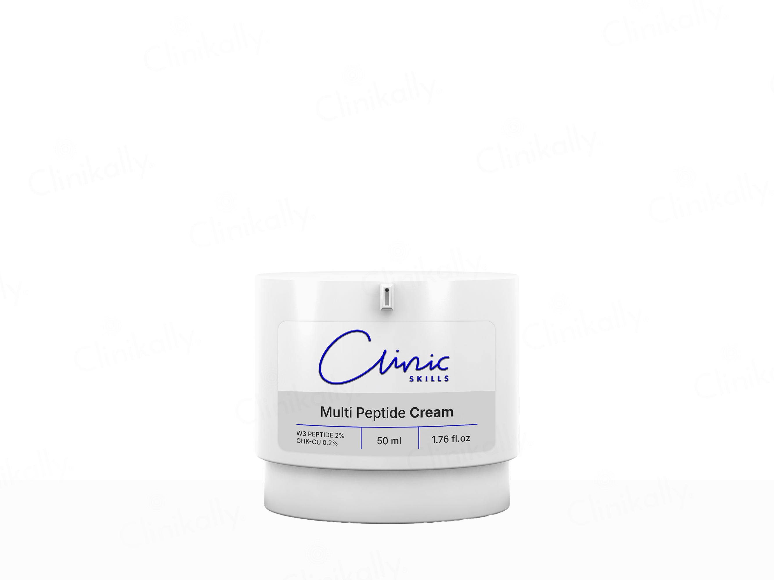 Clinic Skills Multi Peptide Cream