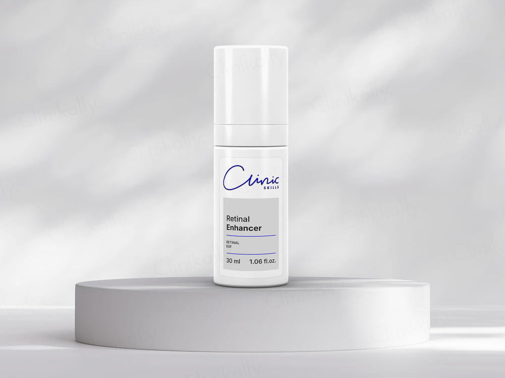 Clinic Skills Retinal Enhancer