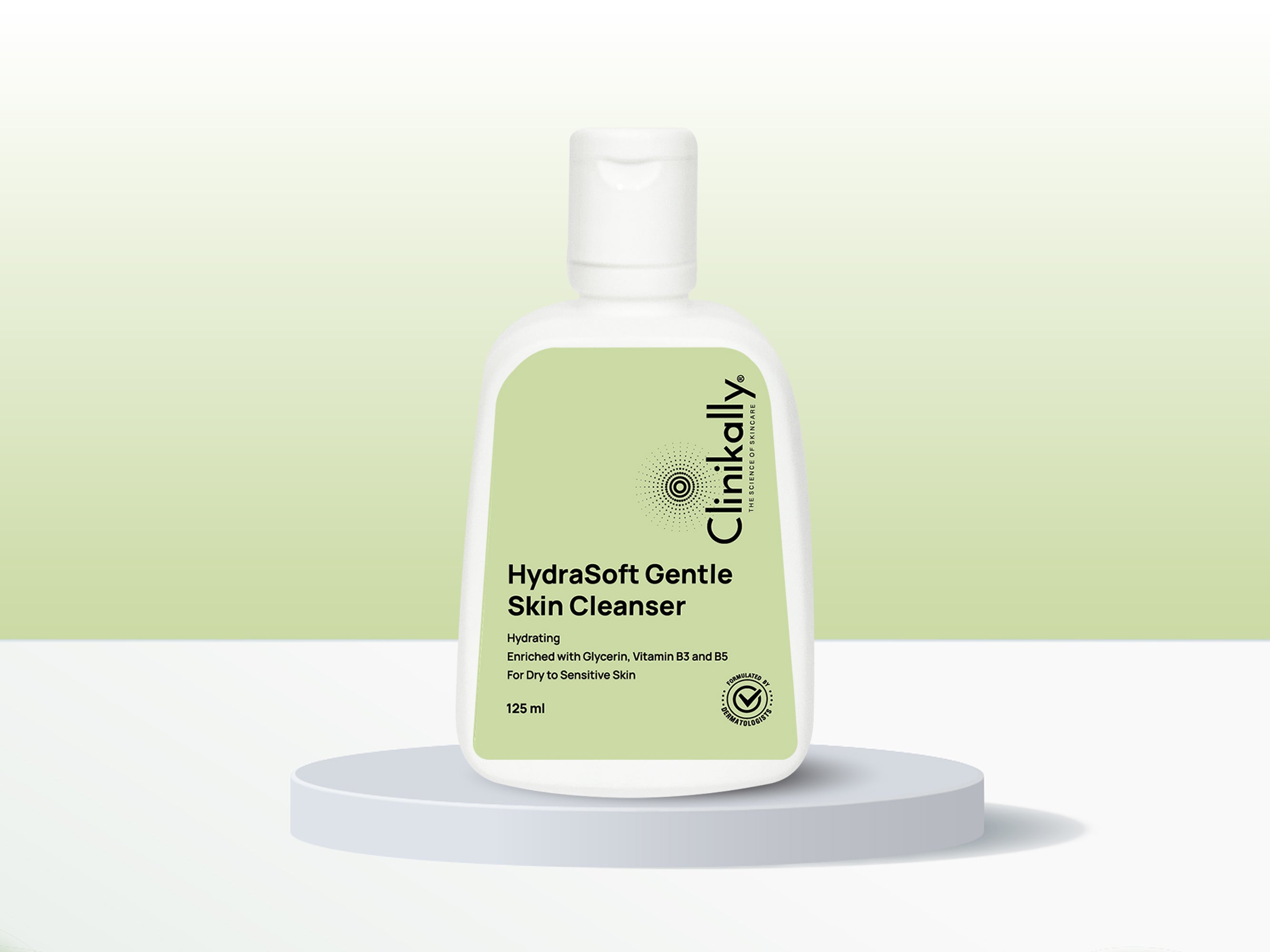 Clinikally HydraSoft Gentle Skin Cleanser