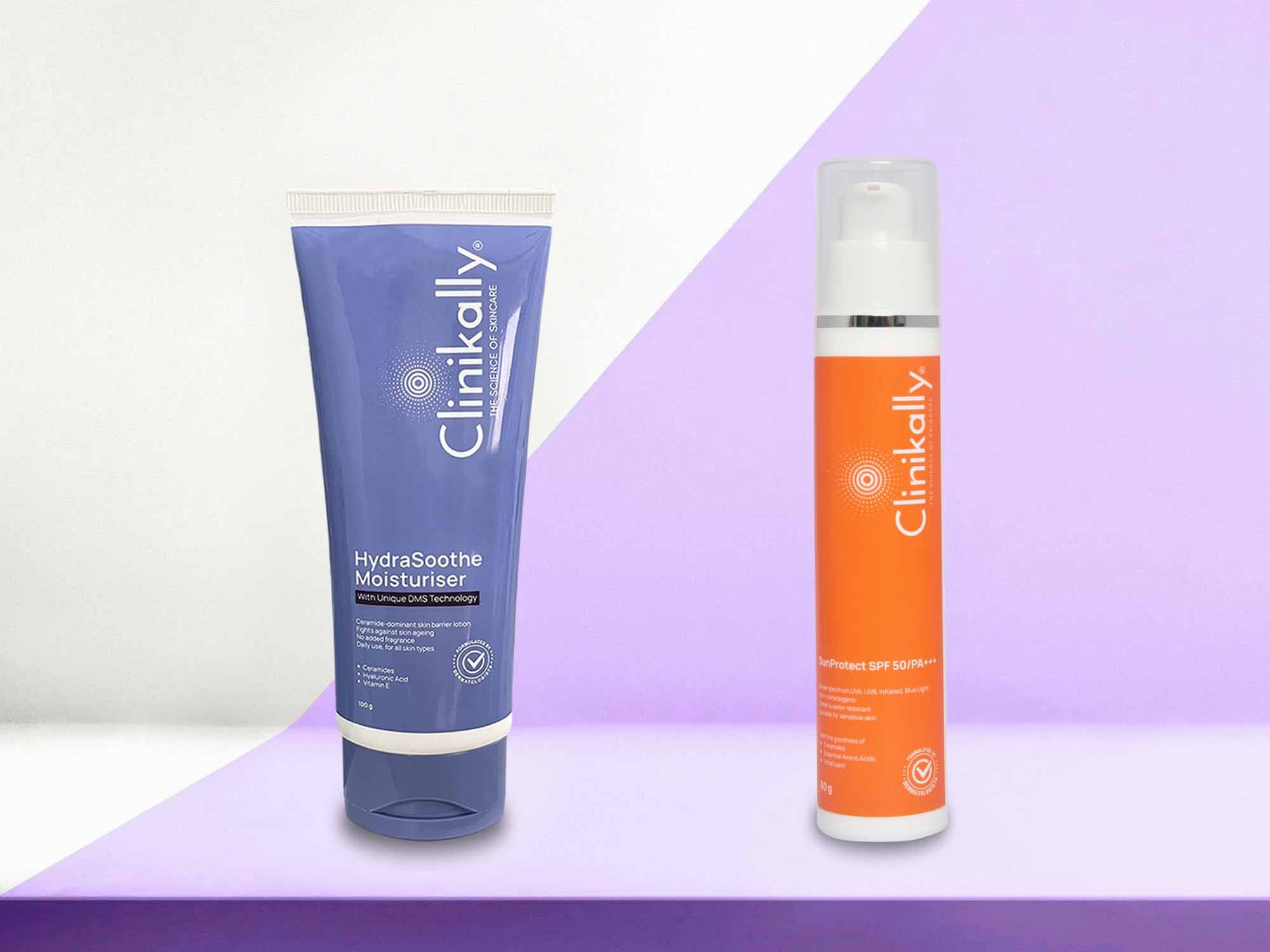 Clinikally Nourishing Duo