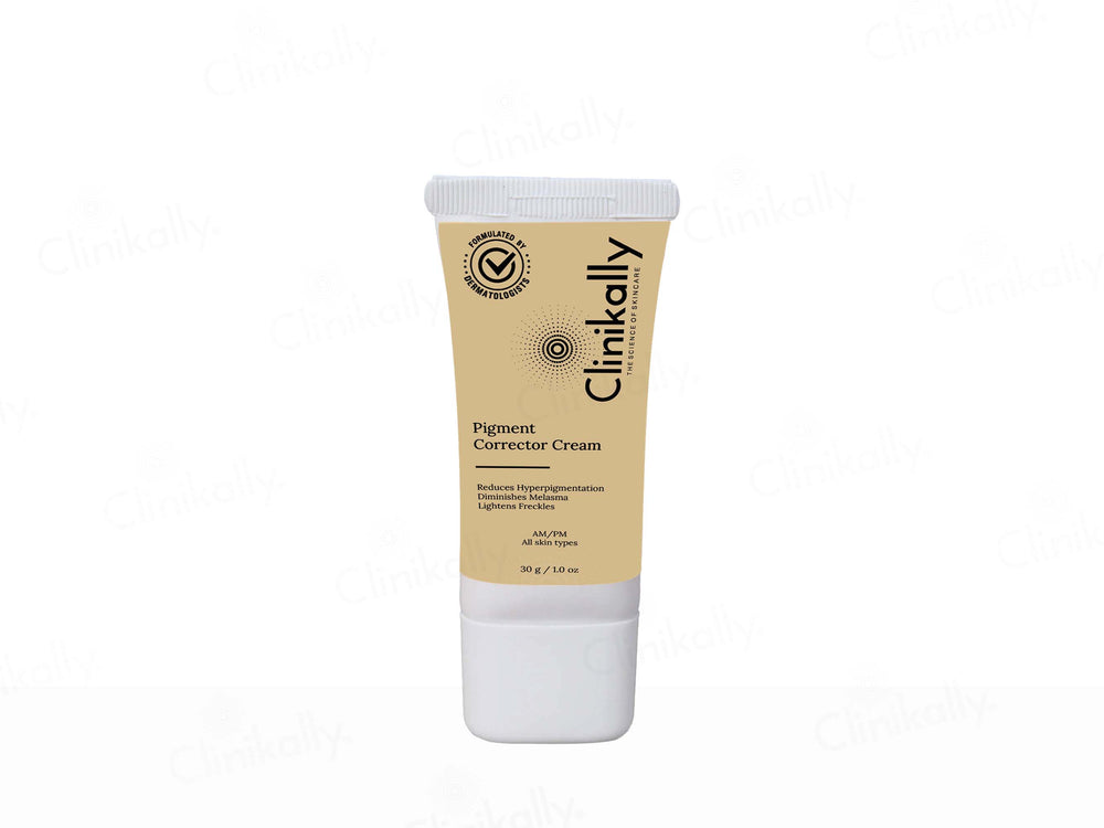 Clinikally Pigment Corrector Cream