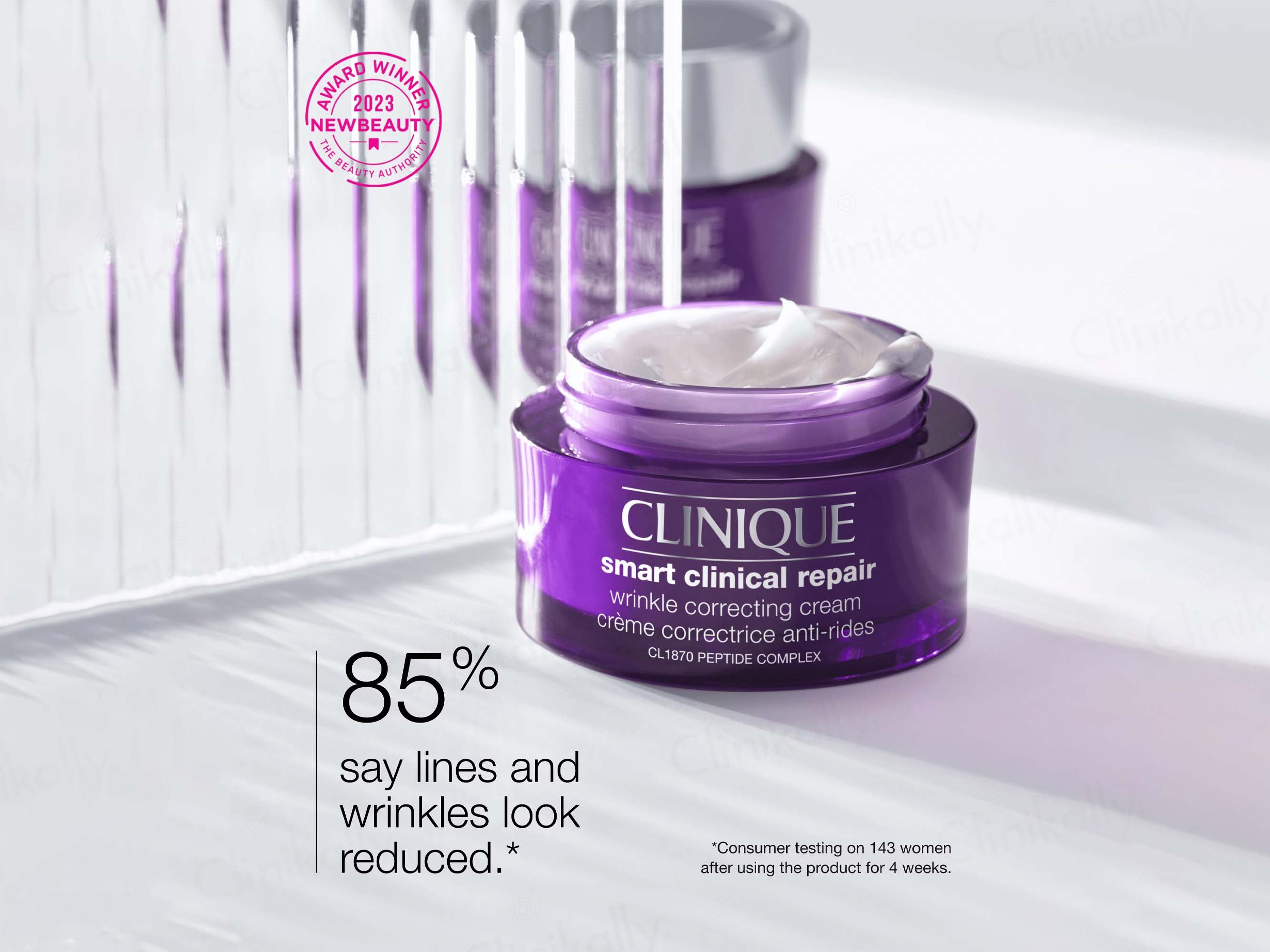 Clinique Smart Clinical Repair Wrinkle Correcting Cream