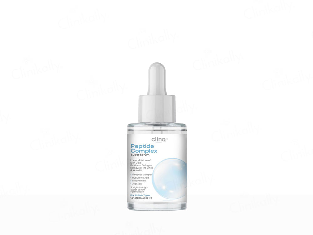 Clinq Peptide Complex Super Face Serum