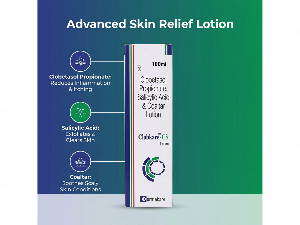 Clobkare-CS Lotion