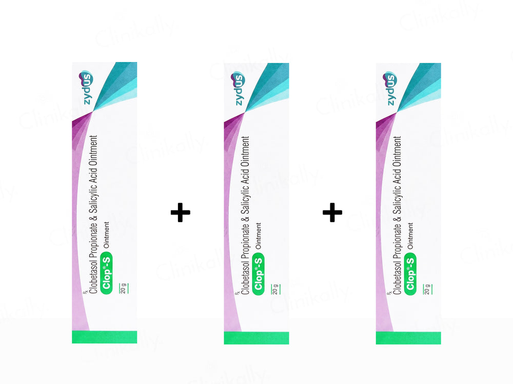 Clop-S Ointment