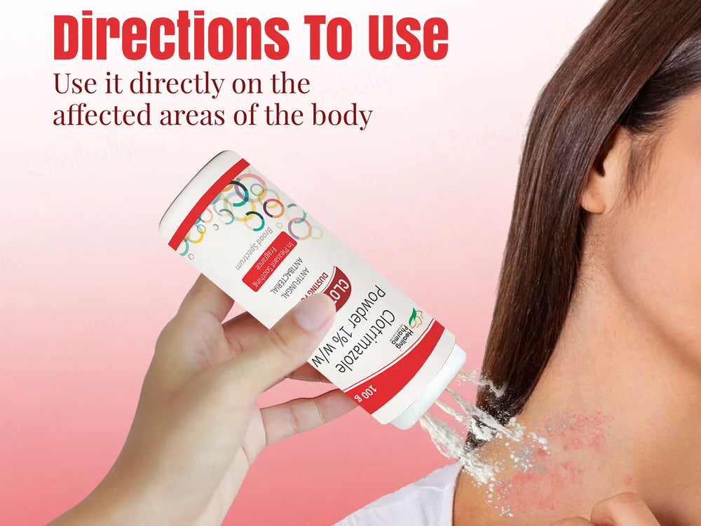 Clotriheal Dusting Powder