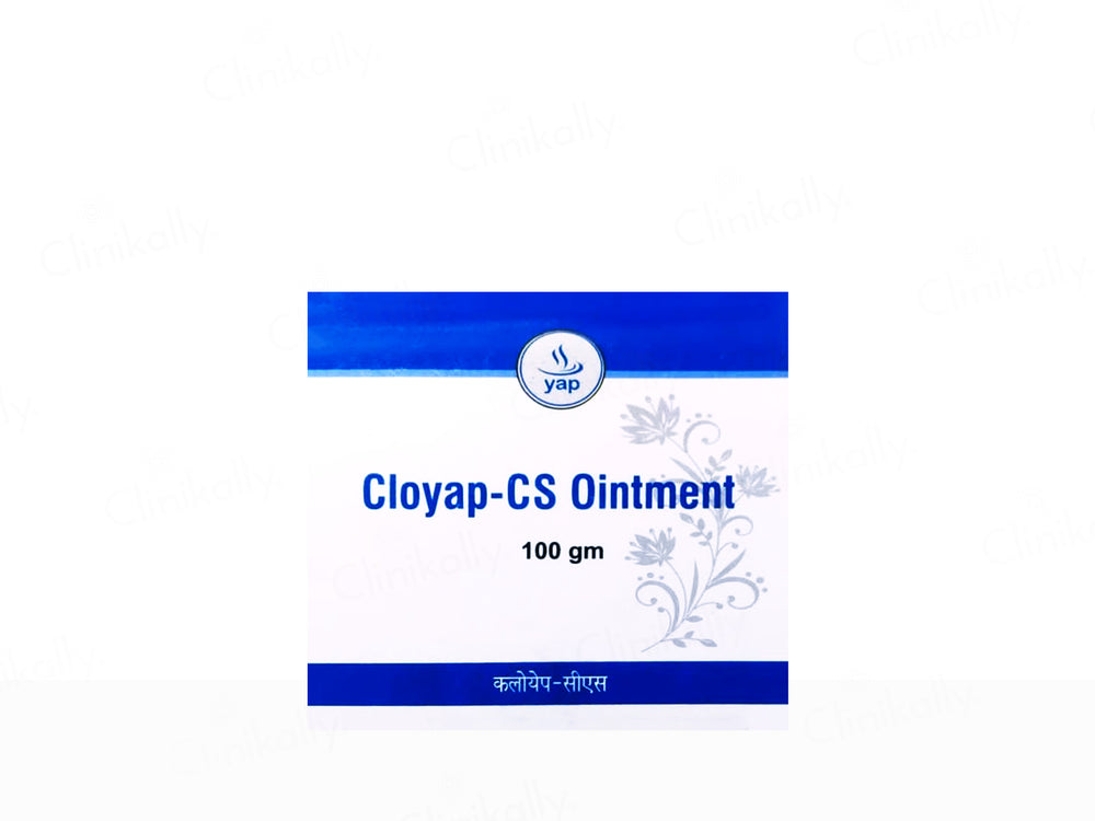 Cloyap-CS Ointment