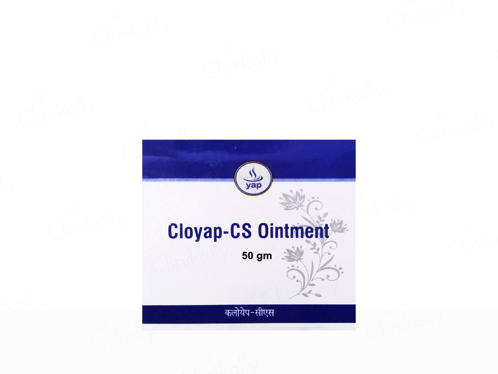 Cloyap-CS Ointment