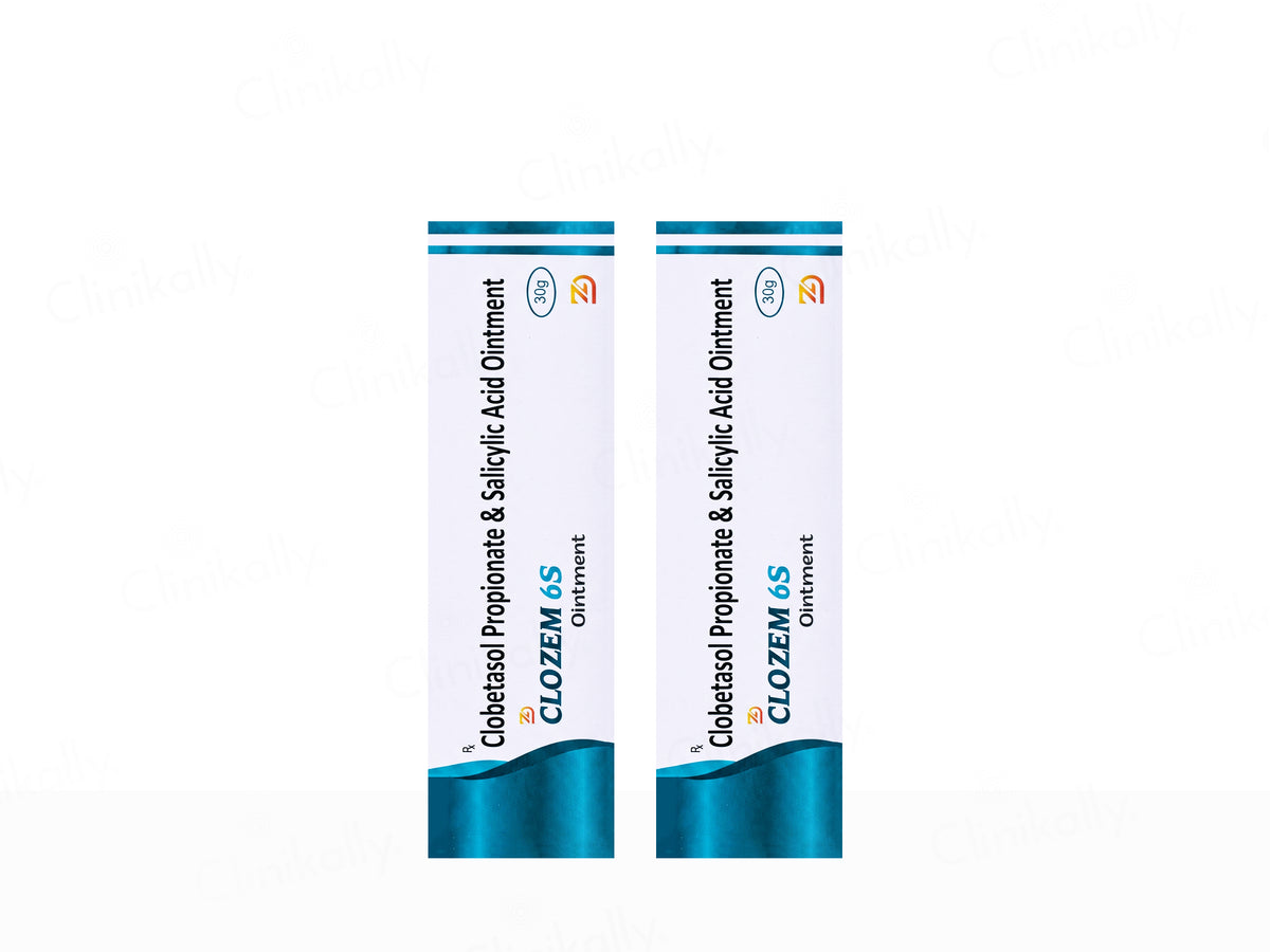 Clozem 6S Ointment